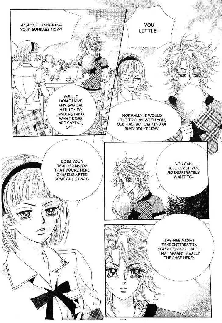 Boy of the Female Wolf Chapter 41 19